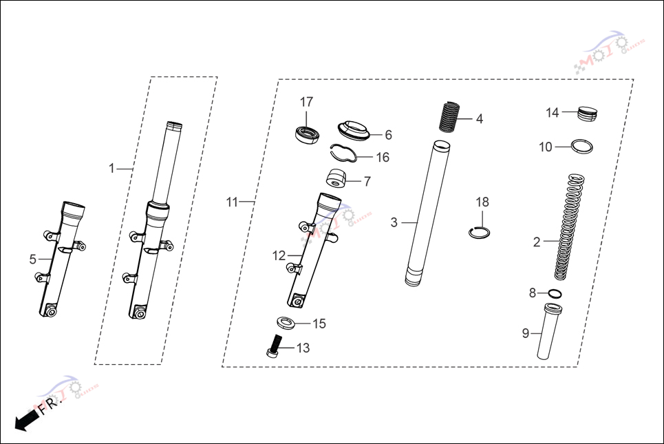 Frame Diagram